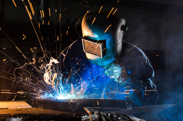 Professional Welder & Metal Fabrication in Camilla, GA